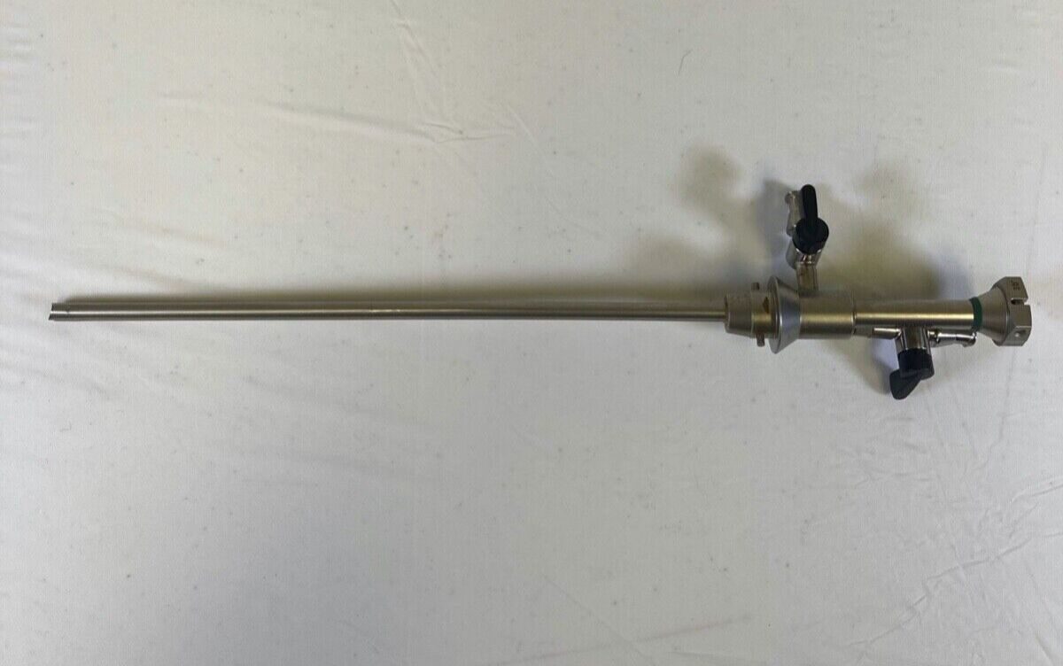 OLYMPUS WA22820A Working Insert Hysteroscope Sheath 7Fr Channel