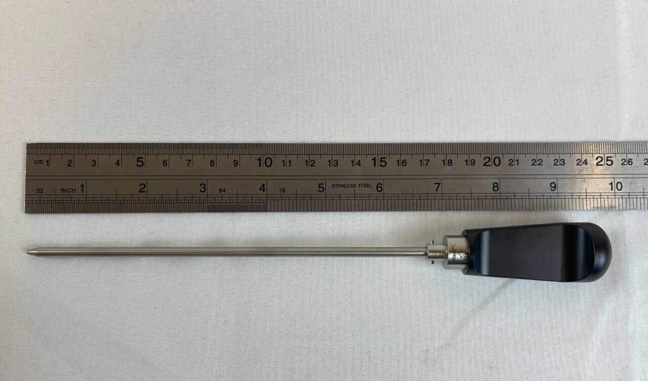 ARTHREX AR-3375-4201 Conical Obturator for Hi-Flow Pano Scope Sheath w/ Handle — photo 6