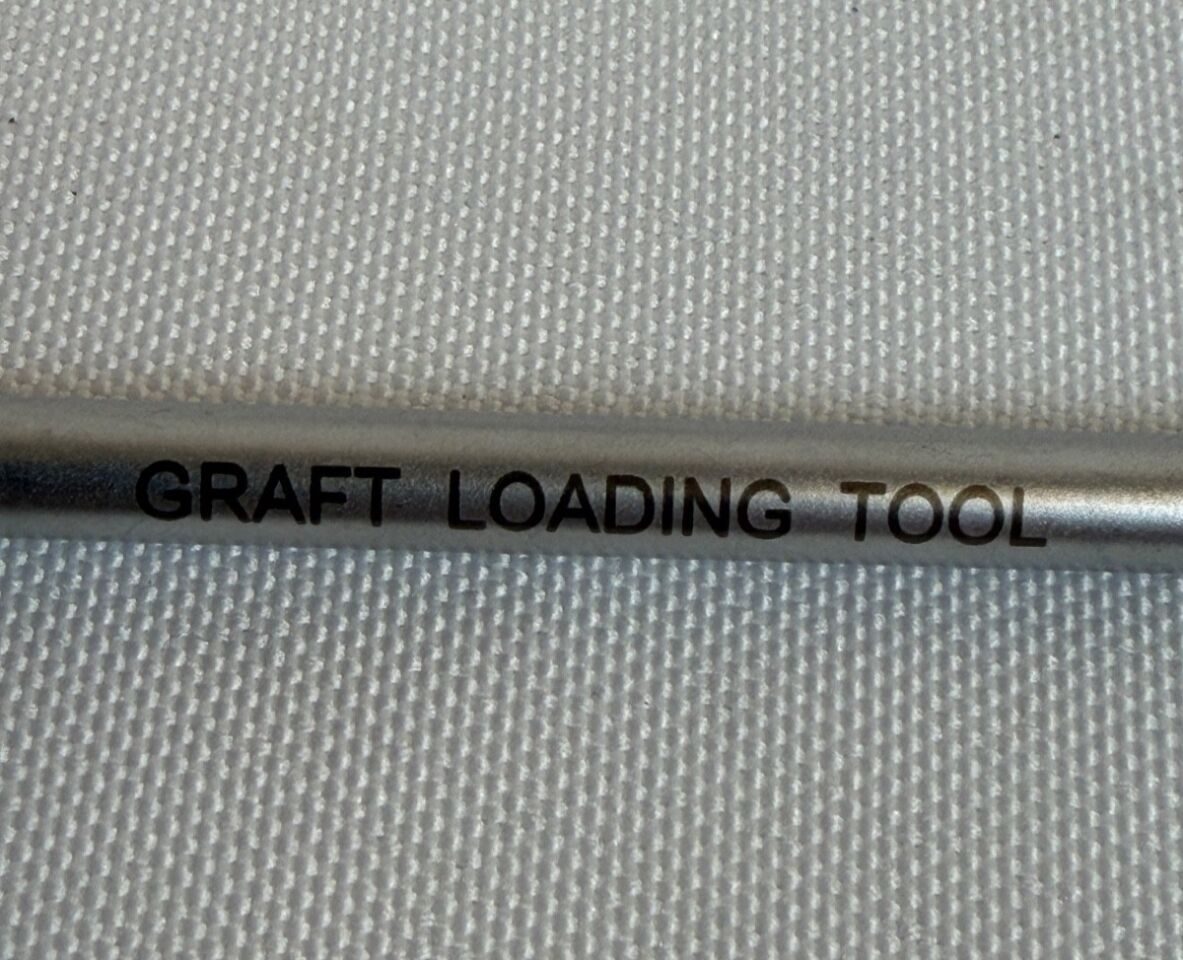 NUVASIVE 5960009 X-CORE Mini Graft Loading Tool — photo 3