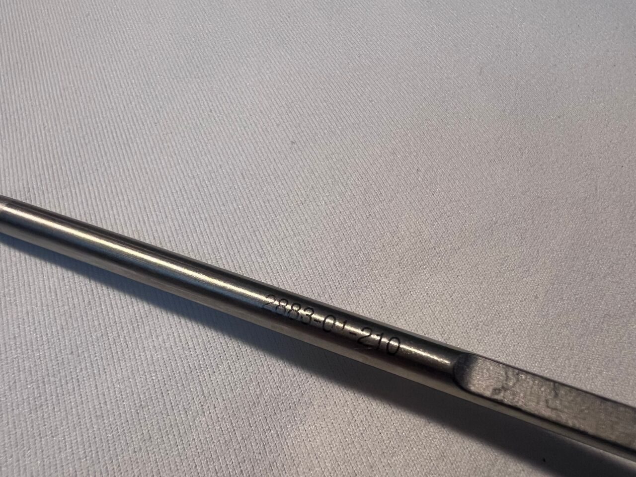 DEPUY 2883-01-210 Mountaineer OCT Spinal System Thoracic Pedicle Probe — photo 3