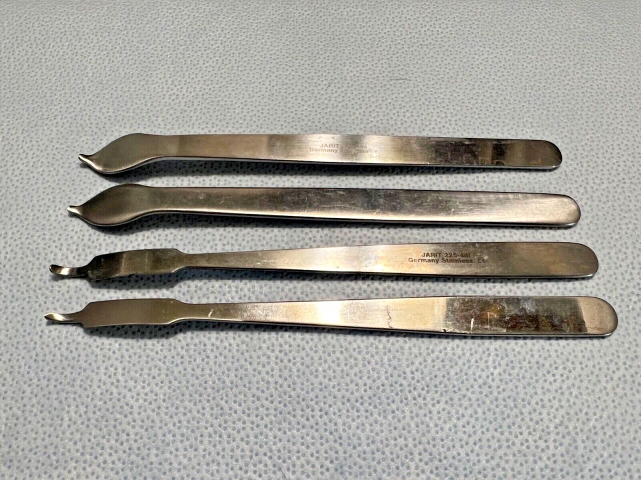 JARIT Mini Hohmann Set of 4 Retractors