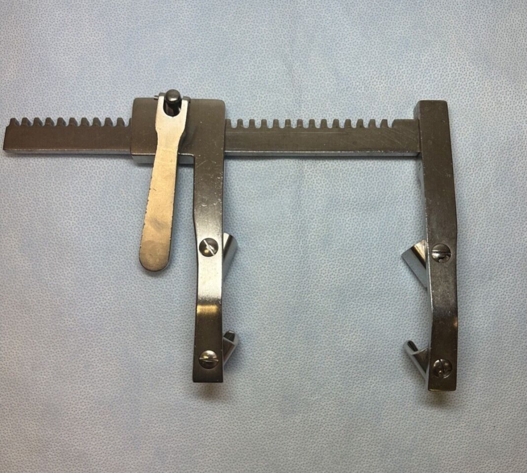 PILLING WECK 34-1162 Morse Surgical Retractor, Adult — photo 4