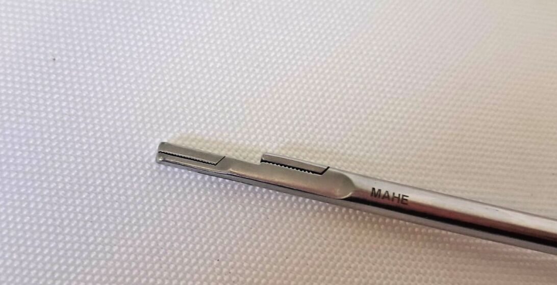 MAHE 25.300.33 Easyknot Suturing Forceps — photo 4