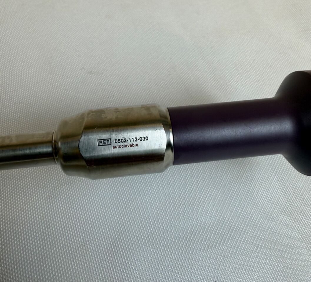 STRYKER 502-113-030 Precision IE Bariatric 10mm 30° 45cm Laparoscope — photo 5