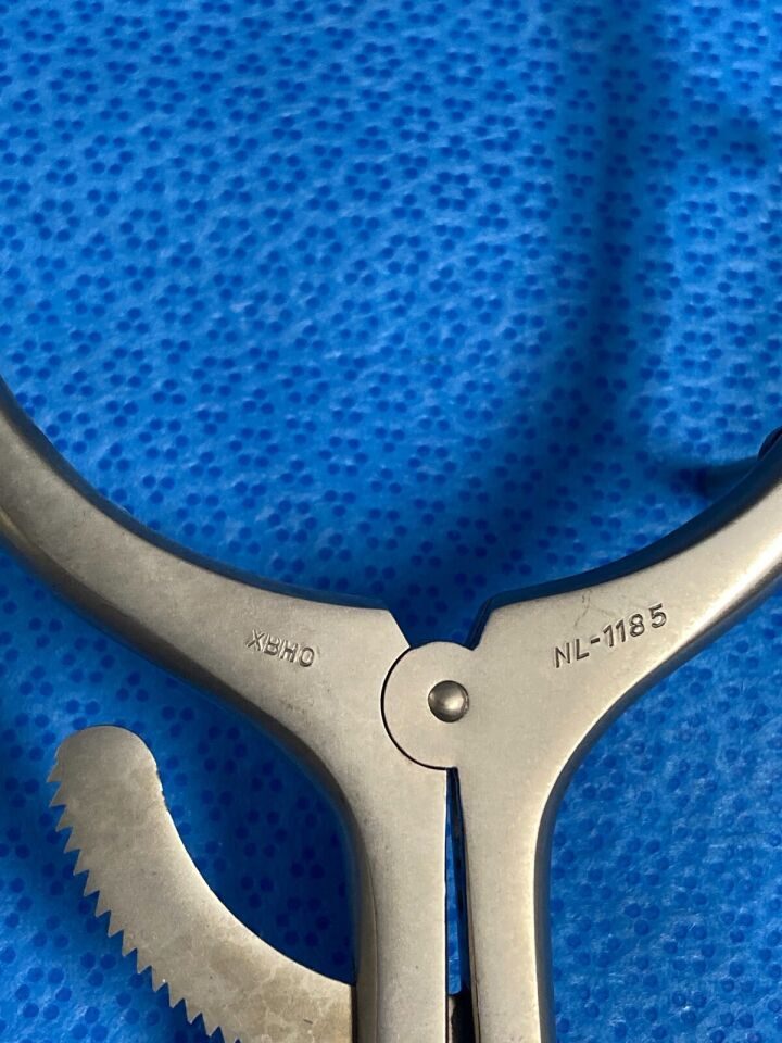 V. MUELLER NL1185-001 Jannetta Posterior Fossa Self Retaining Retractor Frame — photo 3