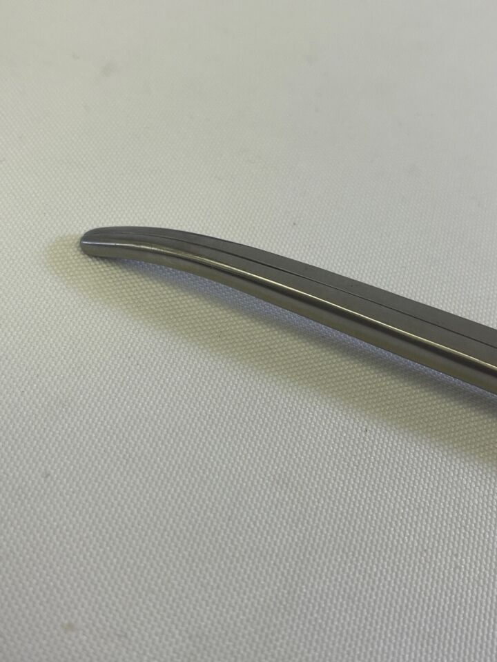 API 67-54-36E LaRoe Tissue Spreader Plastic Surgery Forcep 15" Smooth 20cm Jaw — photo 3