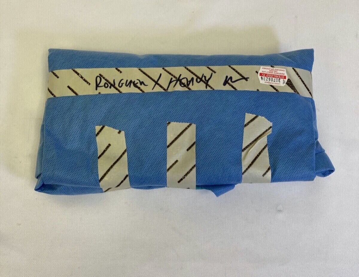JARIT 230-150 Adson Bone Rongeur 8mm Bite 8.25" Orthopedics Trauma — photo 10