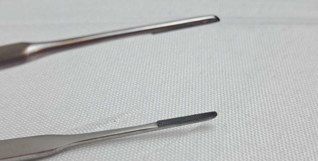 KLS MARTIN 12-232-17 Gerald Tissue Forceps — photo 5