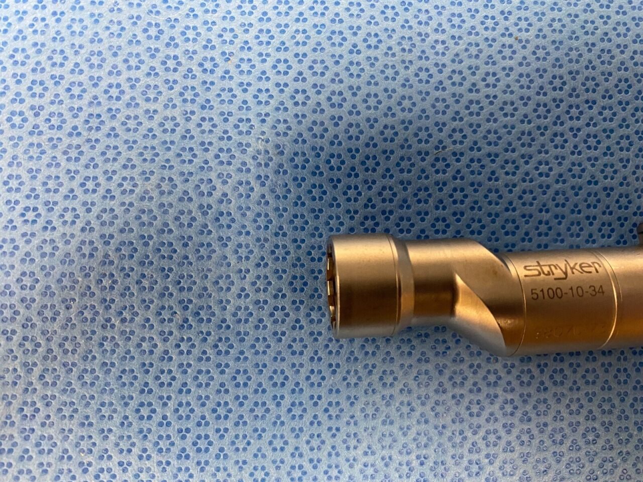 STRYKER 5100-10-34 TPS  Sagittal Saw Attachment — photo 2