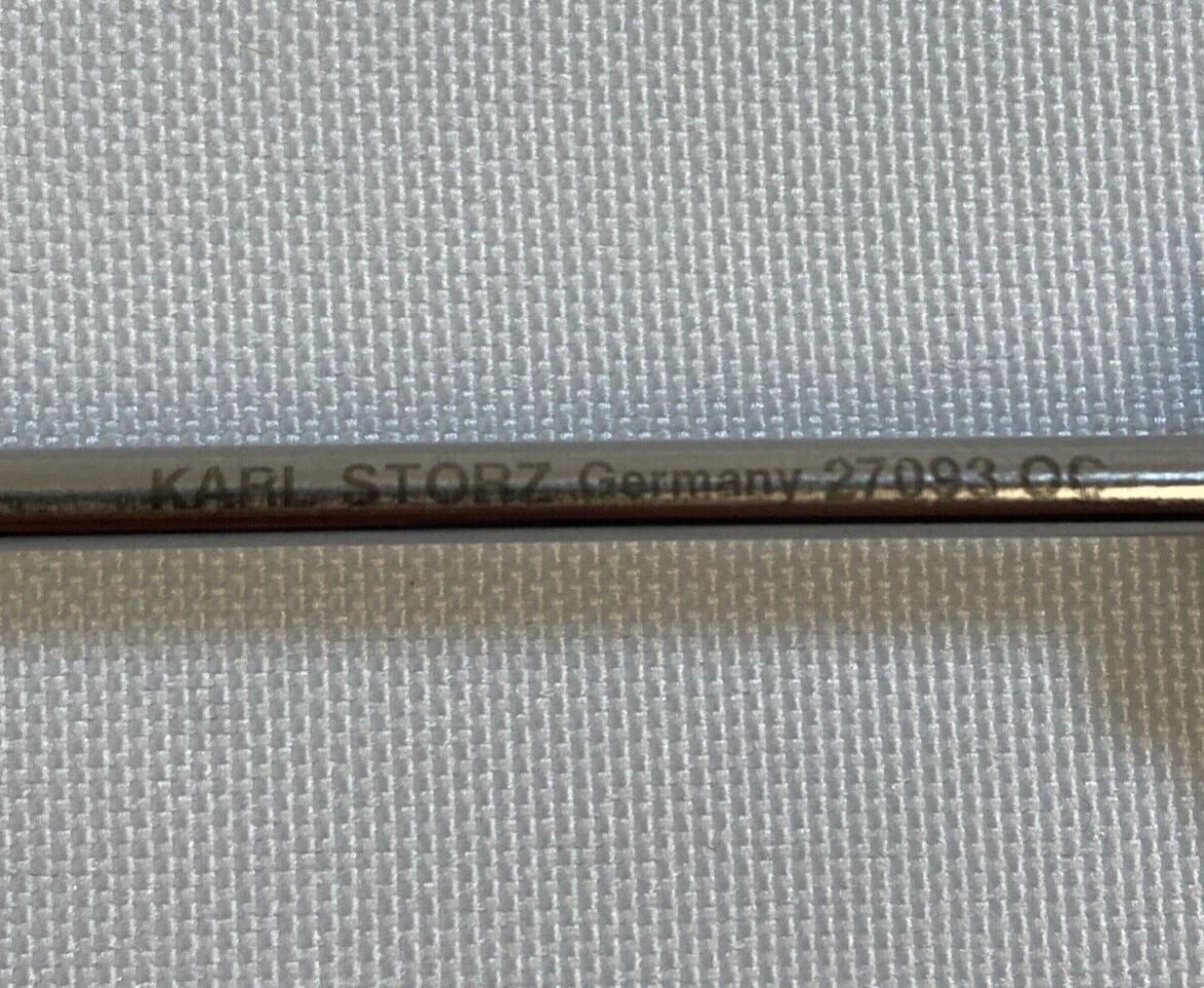 KARL STORZ 27093OC Hollow Obturator & Fascial Dilator for Percutaneous Nephroscope — photo 2