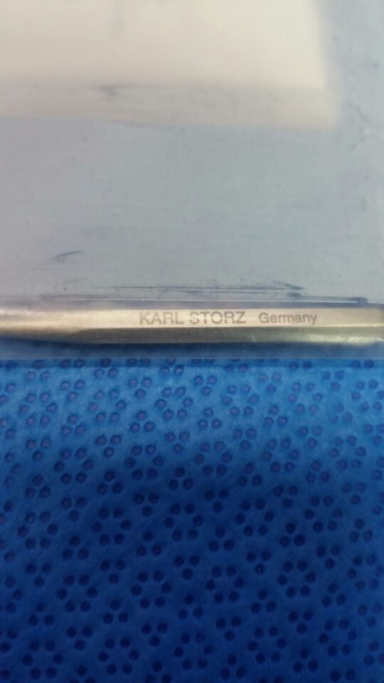 KARL STORZ 417013 Standard Serrated Cotton Applicator Triangular — photo 8
