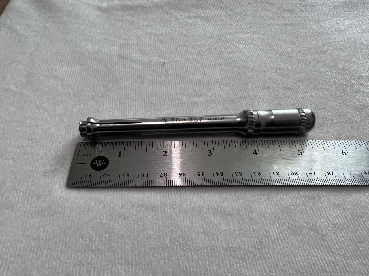SYNTHES 388.033 Holding Sleeve For StarLock Screws — photo 2