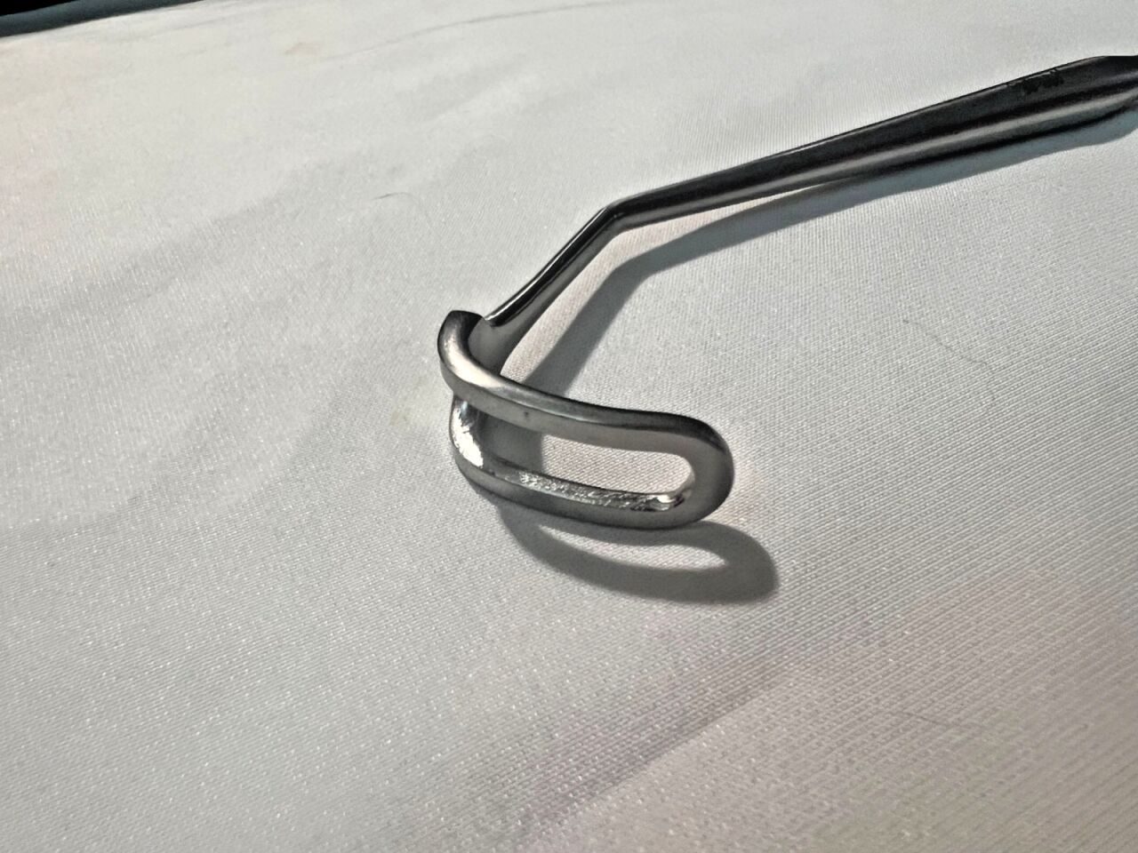 CODMAN 50-1060 Cushing Decompression Retractor 8-3/4" Length — photo 2