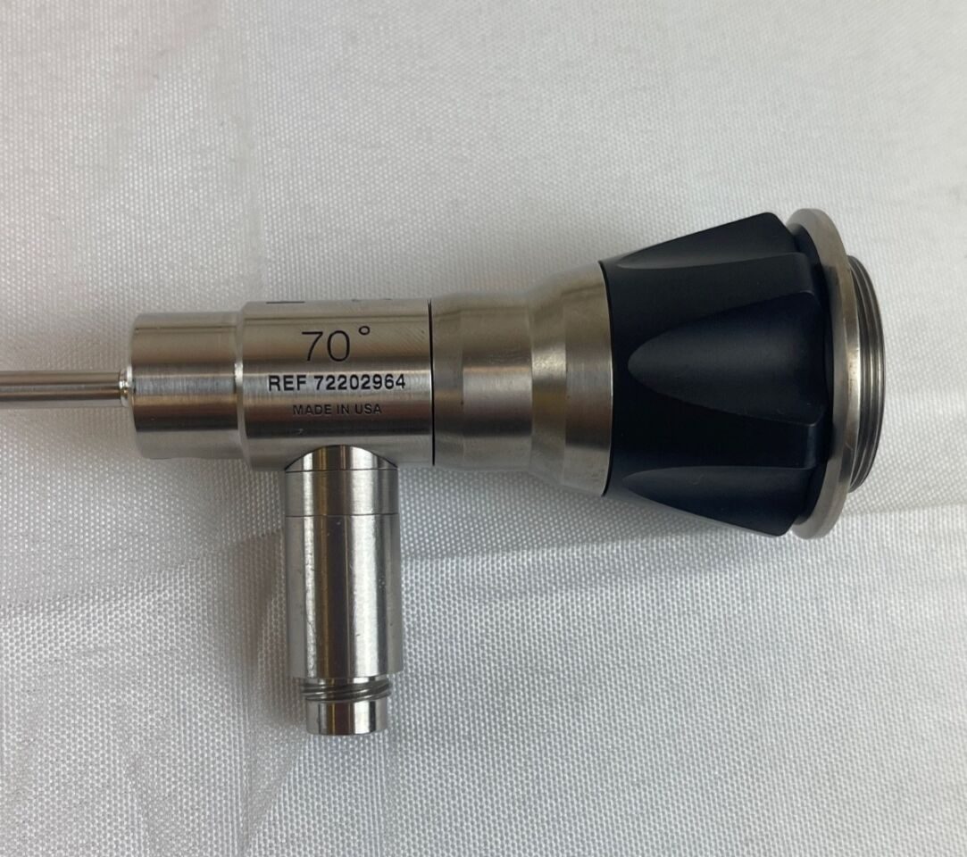 SMITH & NEPHEW 72202964 Reverse Light Post 4mm x 70deg x 160mm HD Video Arthroscope — photo 5