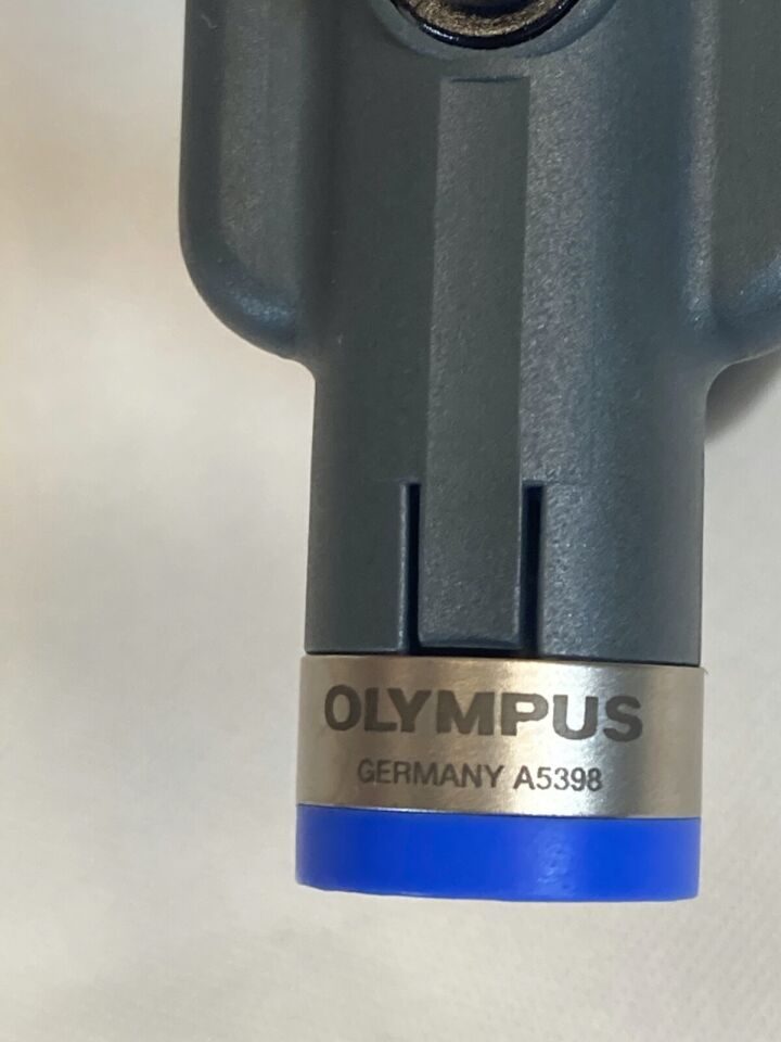 OLYMPUS A5389 A5396 A5377 A5398 HF Bipolar Kleppinger Hysteroscope — photo 7