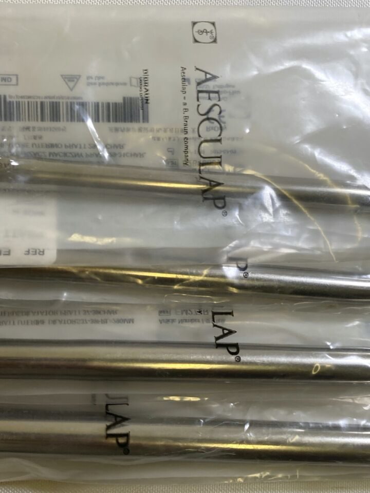AESCULAP EM275/6/7/8R Pratt Double Ended 11" Uterine Dilators OBGYN - lot of 4 — photo 5
