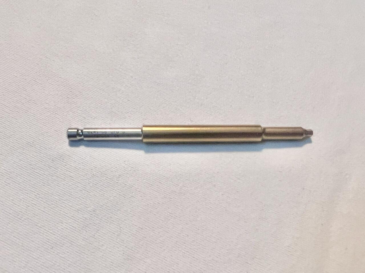 SYNTHES 8241-56-070 Cannulated Hex Driver — photo 1