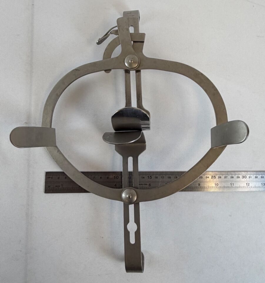 V. MUELLER SU3055 O'Sullivan-O'Connor Abdominal Retractor w/ 2 Blades — photo 5