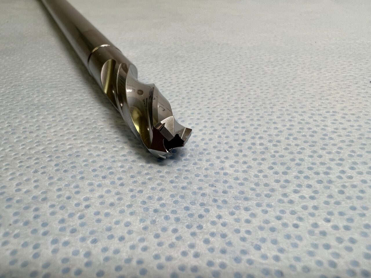SYNTHES 357.404 11mm Tapered Drill Bit — photo 1