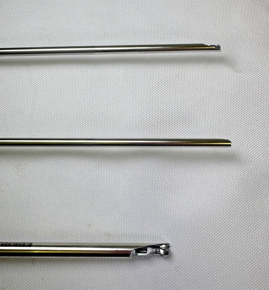 EBERLE Reusable Arthroscopic Shaver Blades Set of 7 — photo 7