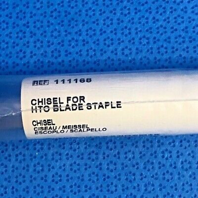 SMITH & NEPHEW  RICHARDS 11-1168 Chisel Orthopedic — photo 2