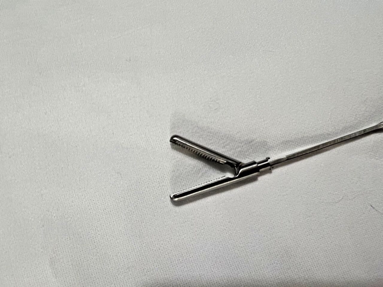 KARL STORZ 33310DY Laparoscopic ClickLine Single-Action Forcep Insert 5mm X 36cm — photo 3