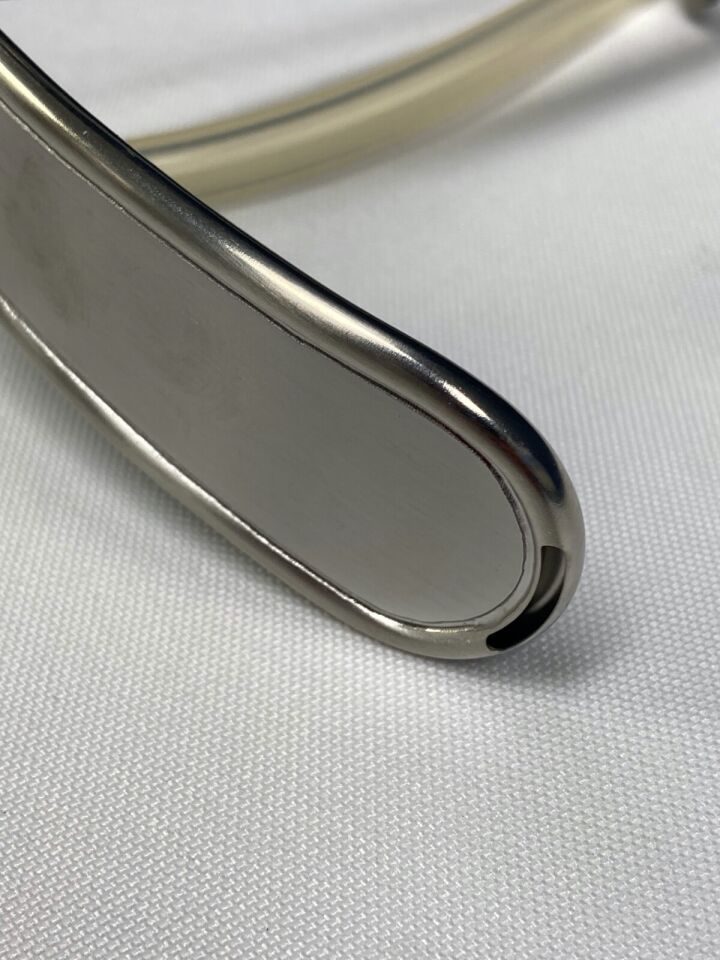 KARL STORZ 743940 Size 4 Davis Meyer Tongue Blade w/ Anesthetic Tube — photo 6