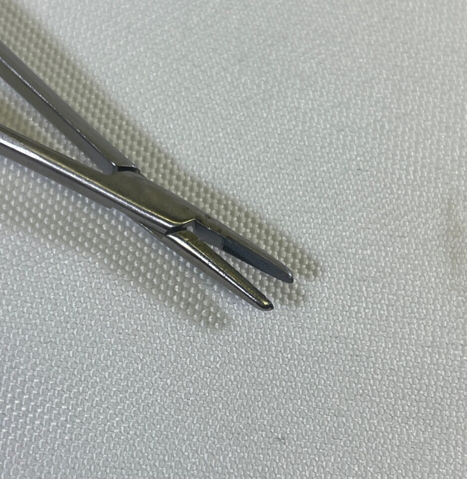 CODMAN SP01467 Castroviejo Locking Needle Holder — photo 6