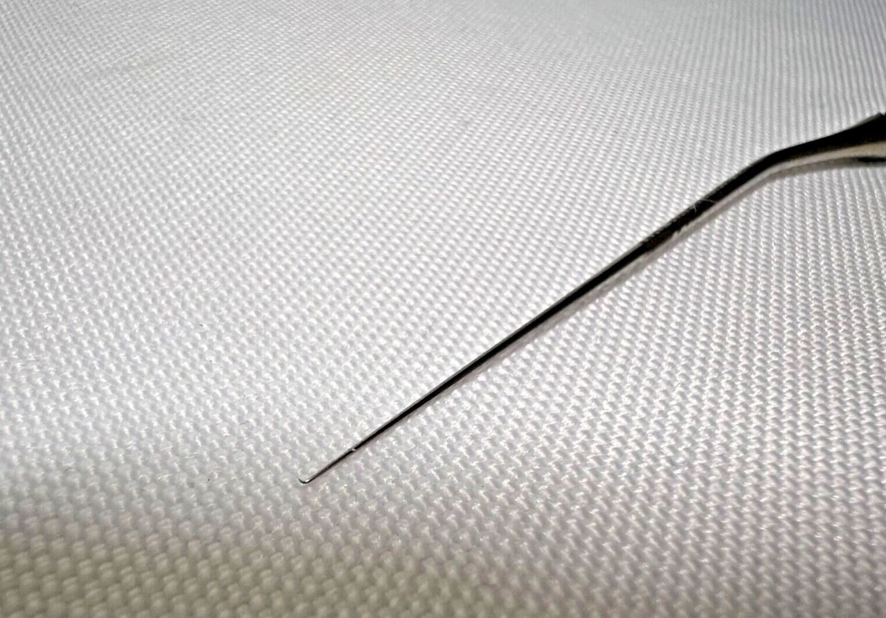 MSI PRECISION INSTRUMENTS  Schuknecht Hook 0.3mm Curved Up — photo 3