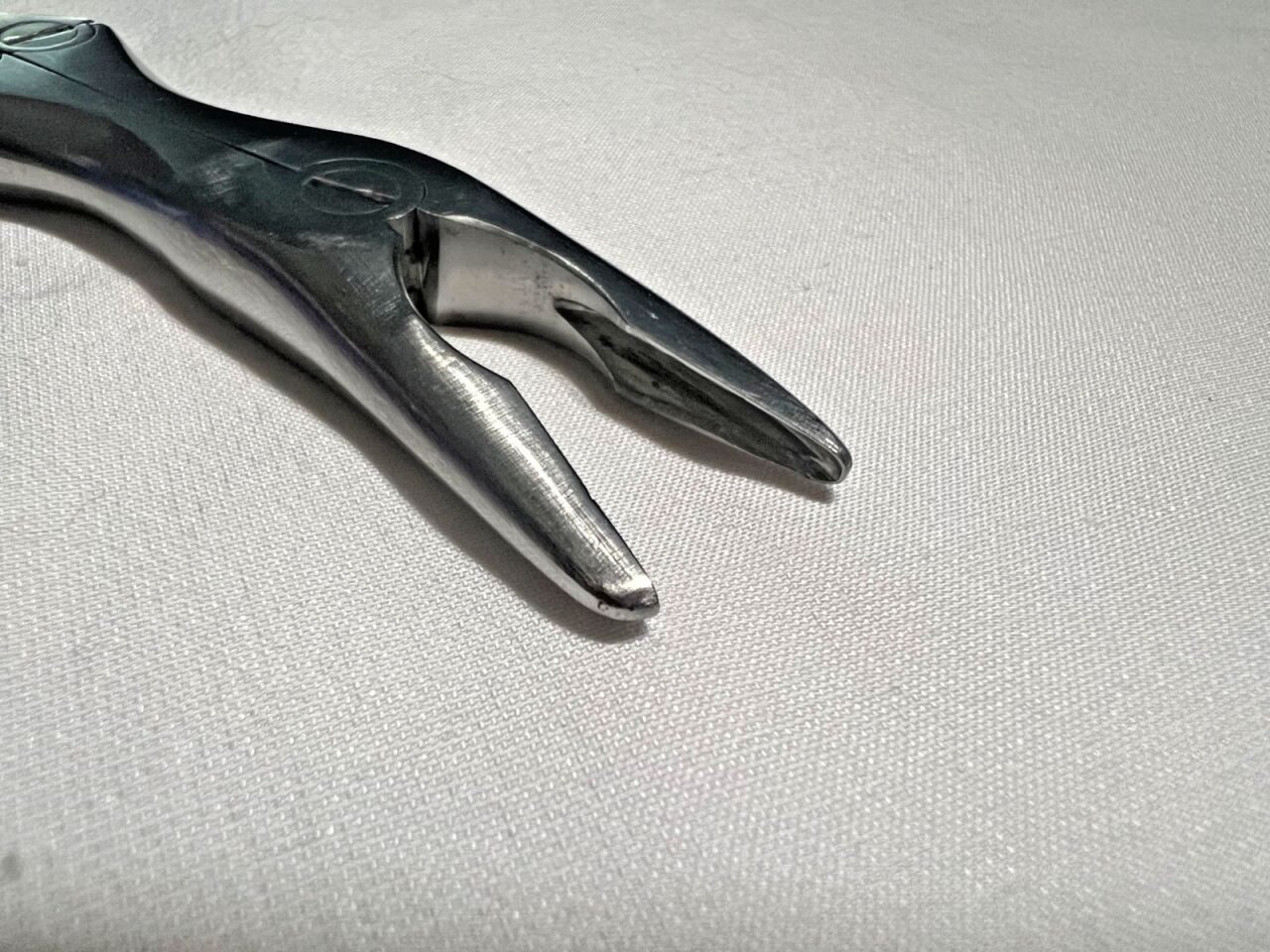 CODMAN 53-1127 Leksell Laminectomy Rongeur Slight Angle 9-1/2" Length — photo 2