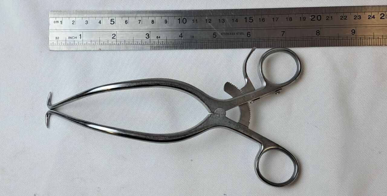 CODMAN 50-1210 Surgical Gelpi Retractor 7-1/4" — photo 2