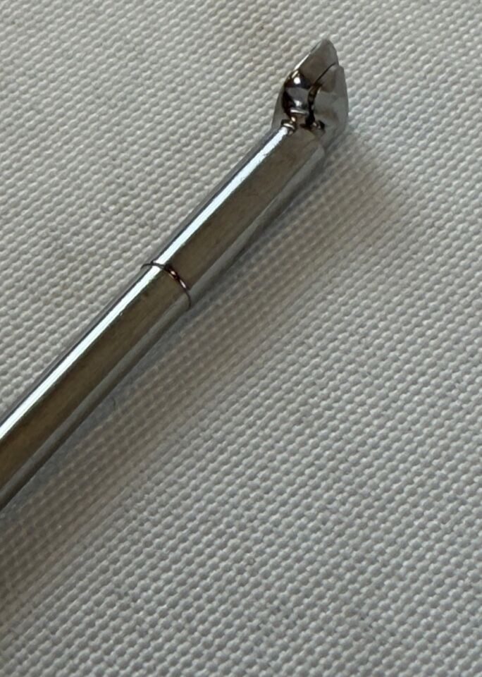 ACUFEX 10912 2.2mm Left 90deg Rotary Arthroscopic Basket Punch Arthroscopy — photo 6