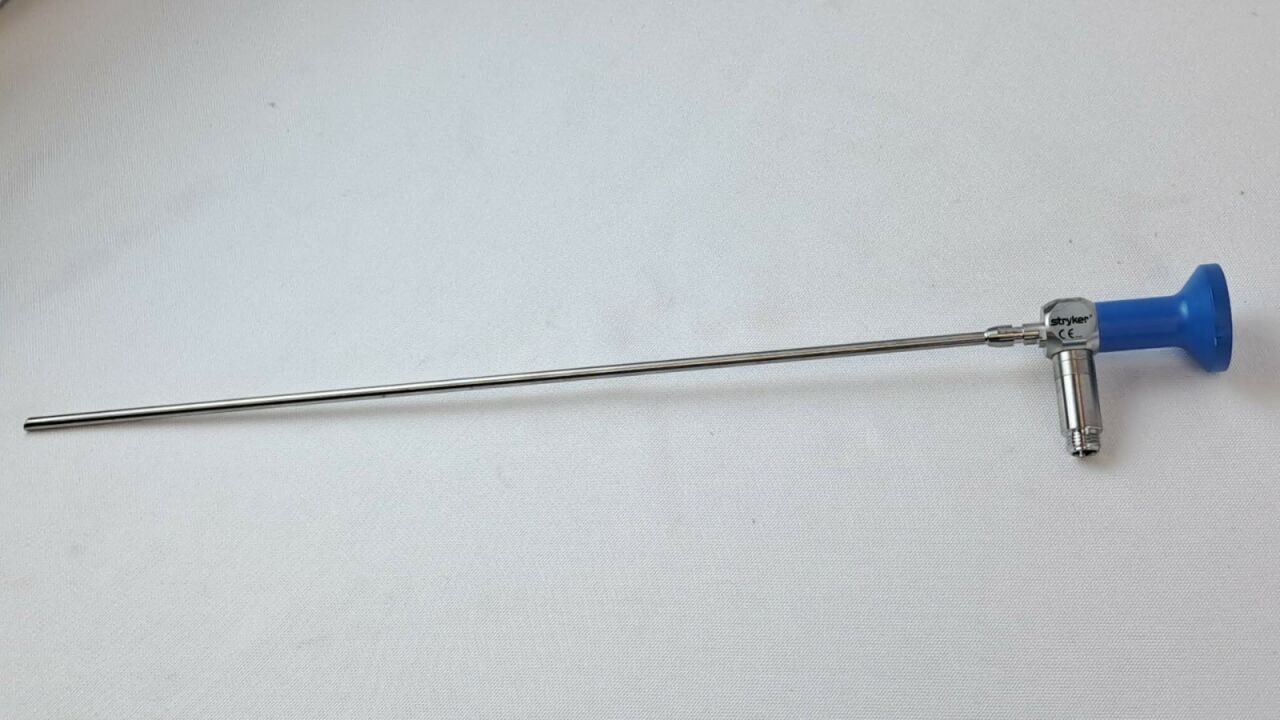 STRYKER 502-704-030 IDEAL EYES HD Autoclavable 30deg Cystoscope