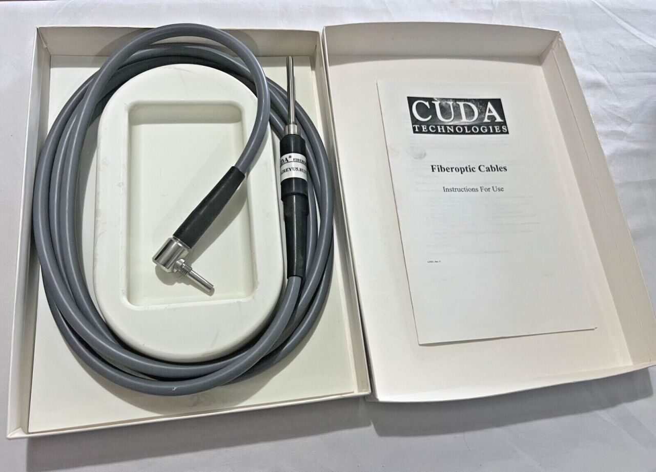 CUDA TECHNOLOGIES U5.8U275-90 Grey Light Source — photo 1