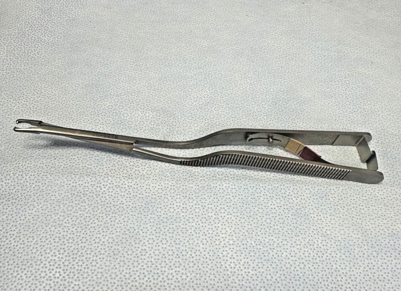 CODMAN 20-1278 McFadden Vari-Angle Clip Applier Forceps — photo 5