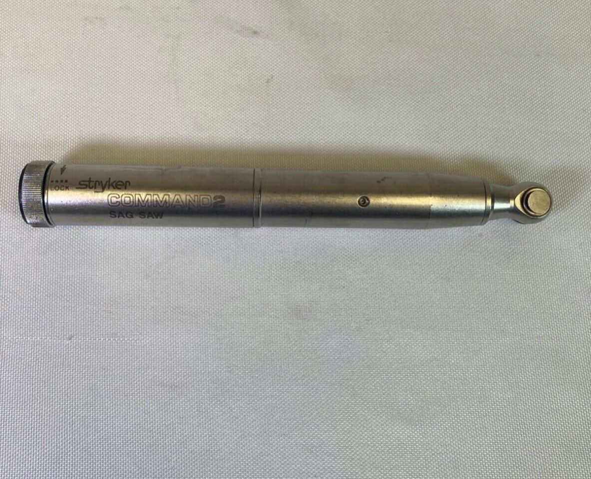 STRYKER 2296-34 2 Sag Saw Command 2 Sagittal Saw
