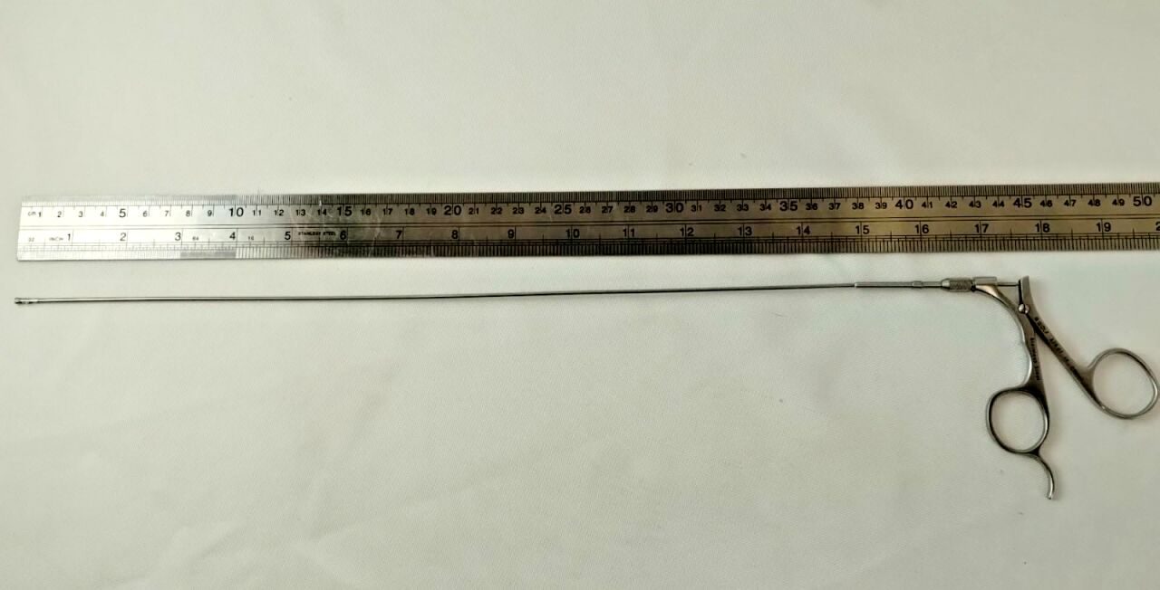R. WOLF 829.07 Flexible Biopsy Forceps 375mm 7 Fr — photo 5