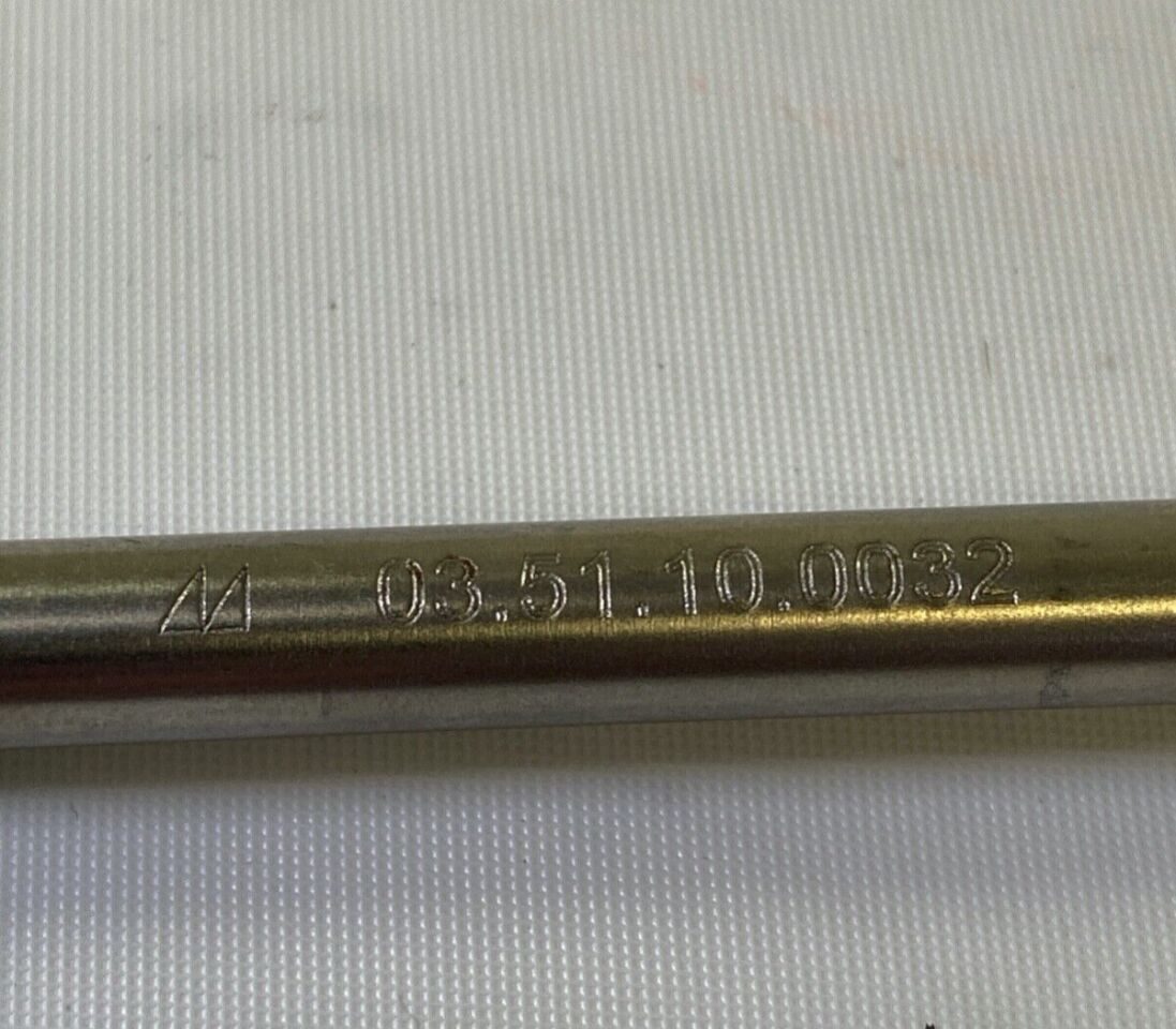 MEDACTA INTERNATIONAL 03.51.10.0032 MAST Modular Screwdriver Neuro Orthopedics — photo 2