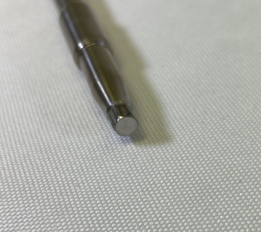 DIO MEDICAL CD.RX.0074 5mm Modular Hex Driver Shaft Hudson End 9" Ortho Neuro — photo 5