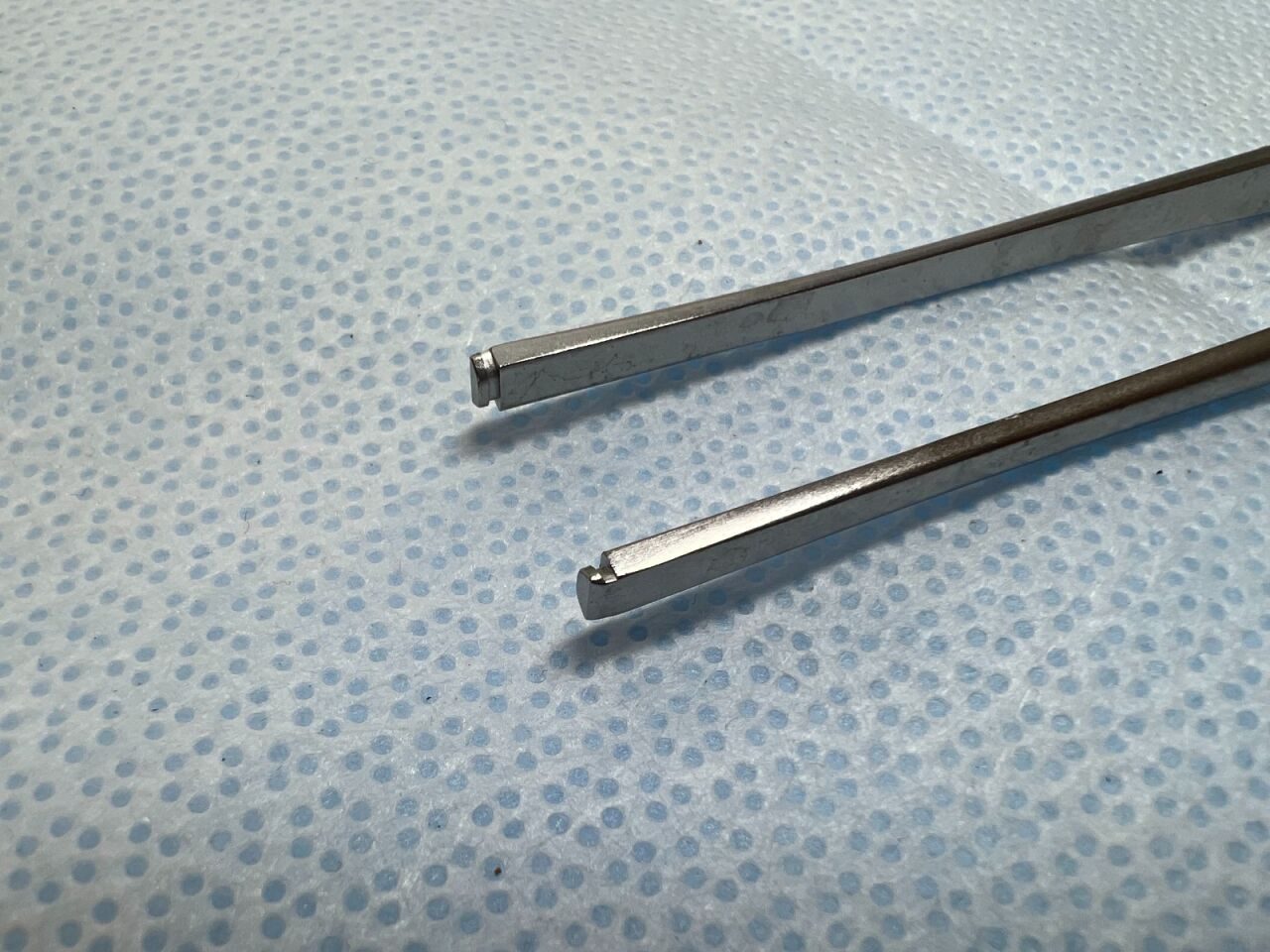 SYNTHES 03.647.980 Holding Forceps For Zero-P VA — photo 3