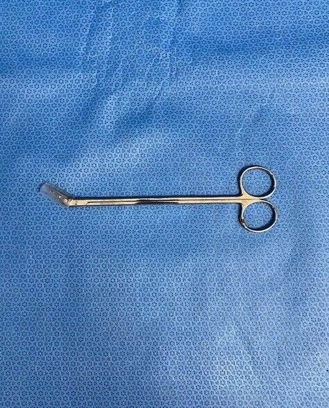 CODMAN 54-8002 Potts-Smith 45deg Cardiovascular Scissor 7-1/2" — photo 2