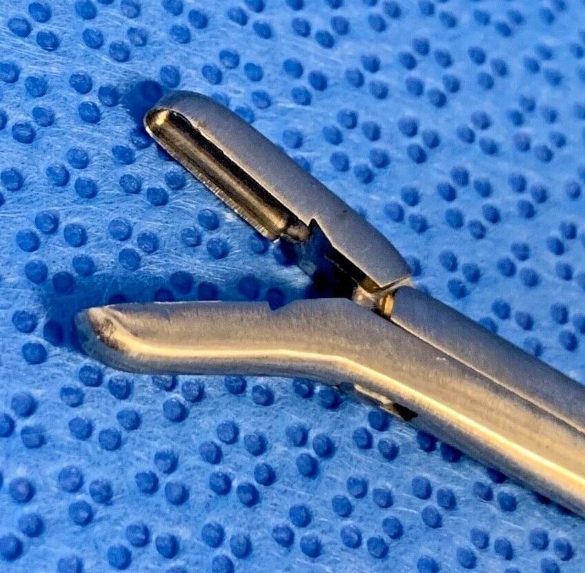 CODMAN 53-1202C Love-Gruenwald Intervertebral Disc Rongeur — photo 5