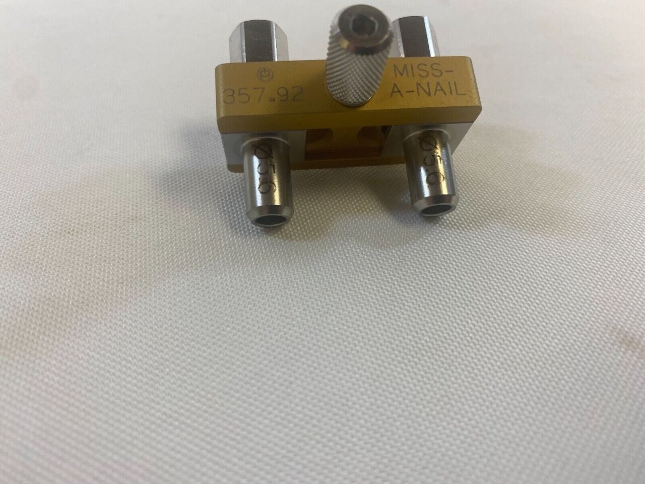 SYNTHES 357.92 Orthopedic Aiming Jig — photo 2