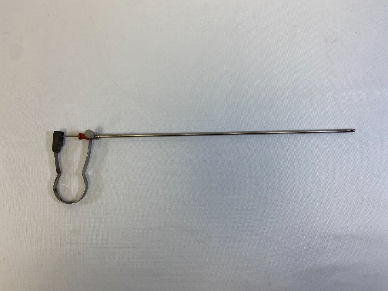 R. WOLF 8383.301 5mm Laparoscopic Blunt Tip Grasper 5mm