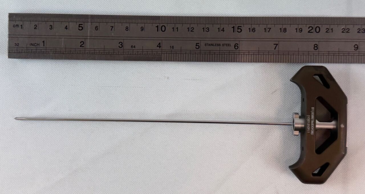 MEDTRONIC 850M0001 Jamshidi Targeting Trocar Vital MIS System — photo 6