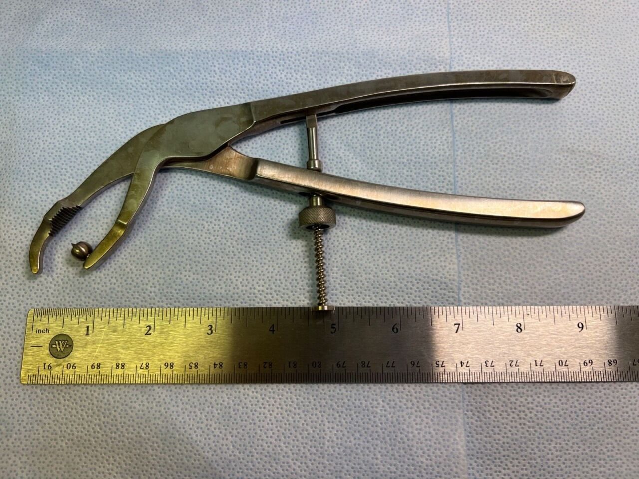 STRYKER 702937 BallSpike Size 1 Self-Centering Bone Forceps — photo 5