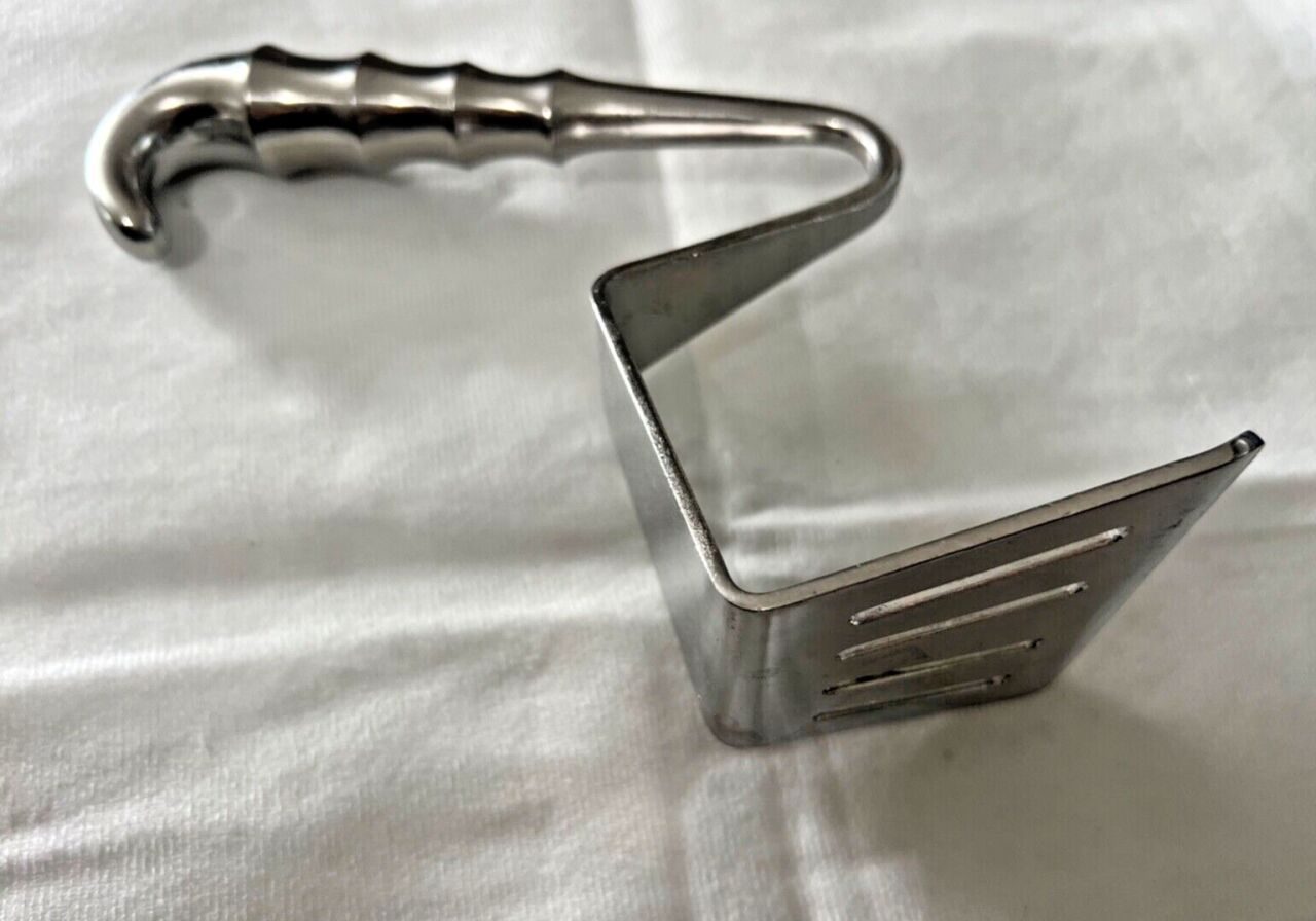 WECK 341651 Davidson Large 3-1/2" Wide Blade & 7-3/4" Length Scapula Retractor