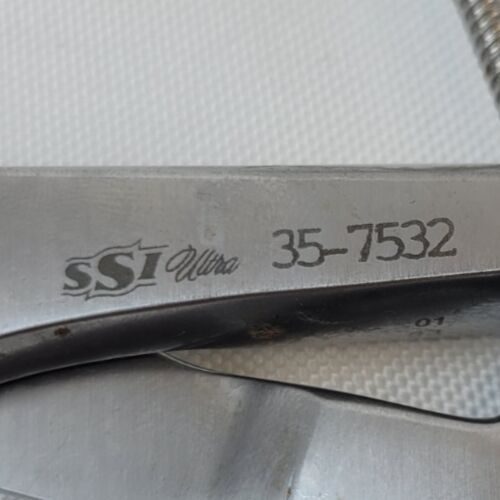 SYMMETRY SSI ULTRA 35-7532 Verbrugge Bone Holding Clamp — photo 6