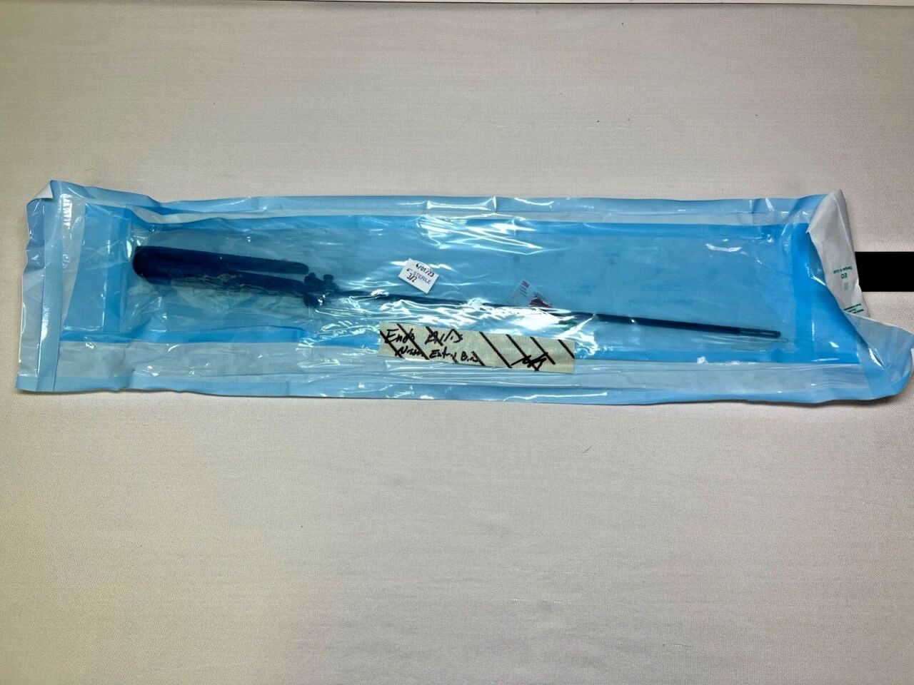 SNOWDEN-PENCER 90-7014 Laparoscopic Tissue Grasping Forceps 18-1/4" Length — photo 7