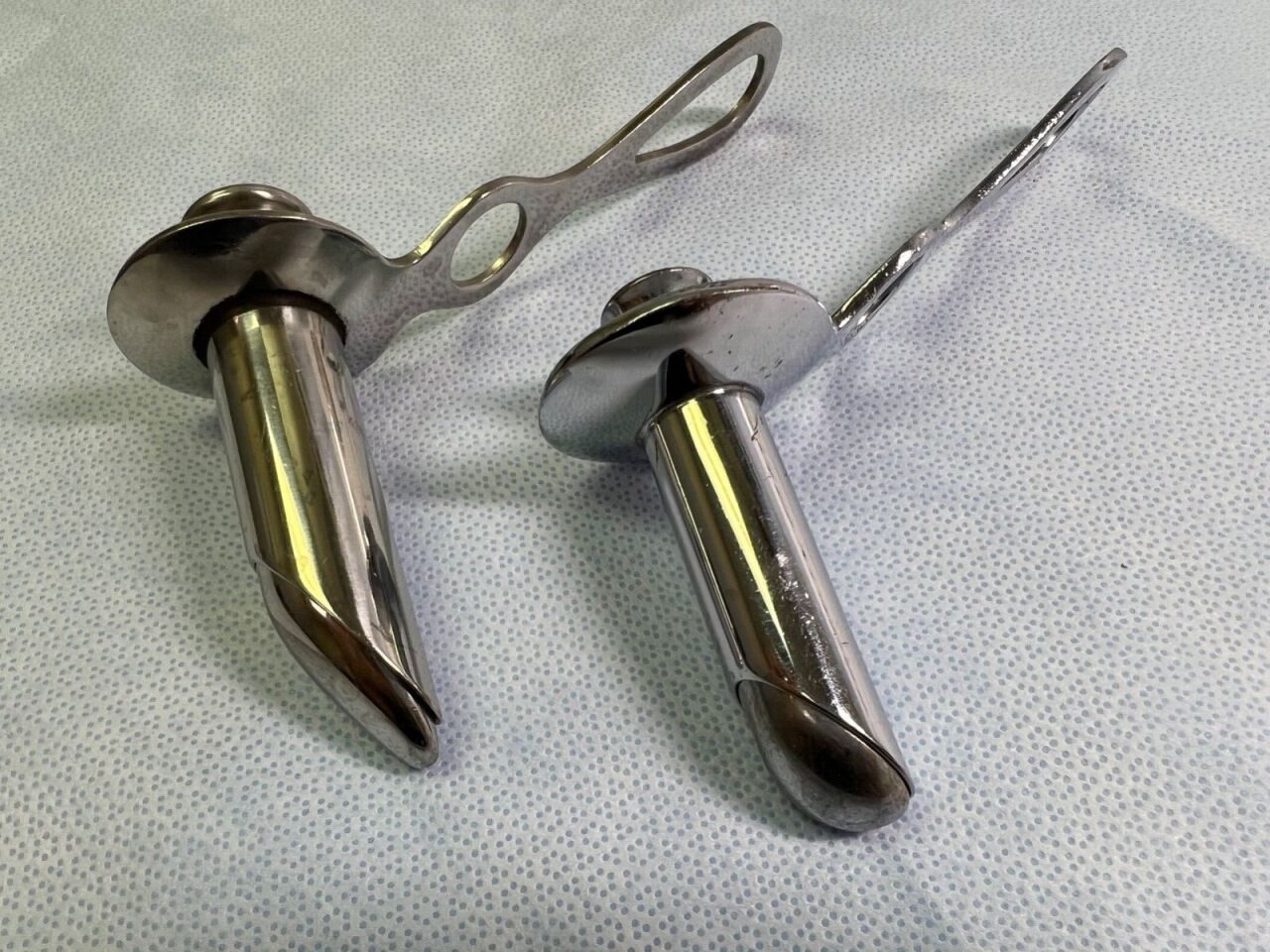 Rectal Speculums — photo 1